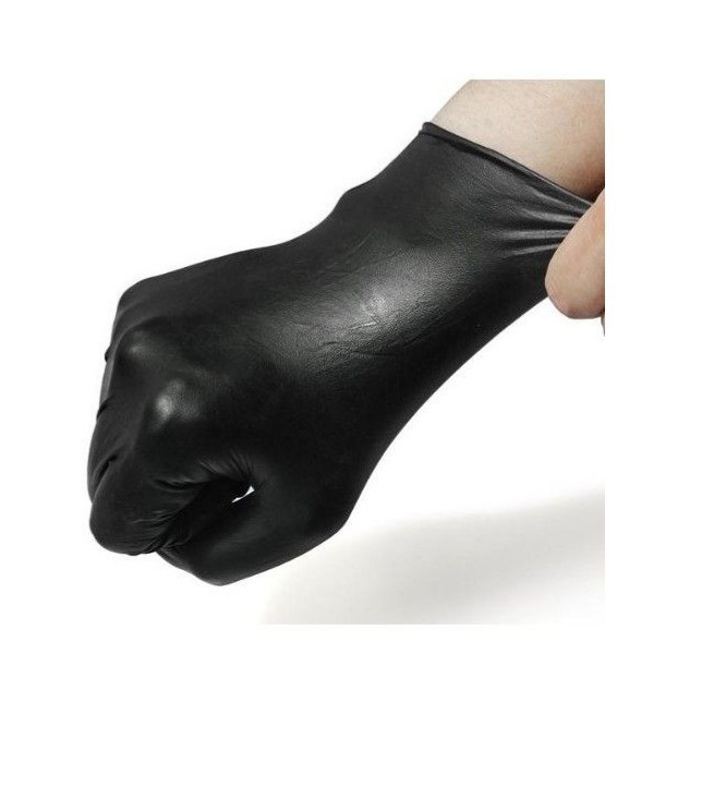 تصویر 4 از دستکش لاتکس خار دار بدون پودر پزشکی